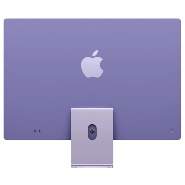 Товар Apple Моноблок Apple iMac 24 2024 (M4 8-Core, GPU 8-Core, 16GB, 512GB) (Фиолетовый, 16 ГБ, 512 ГБ, Z1E7000EQ)
