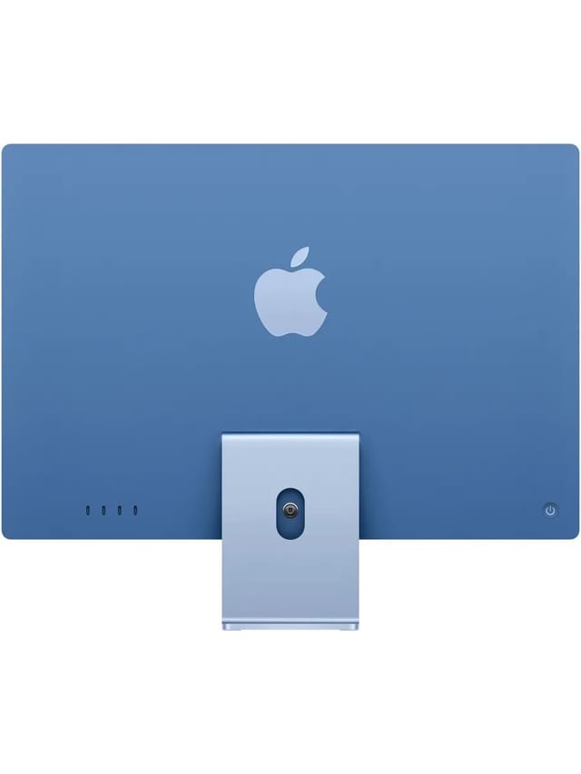 Товар Моноблок Apple iMac M4 [MWV13] 24 M4 Retina 4K (10/10/16/256) Blue