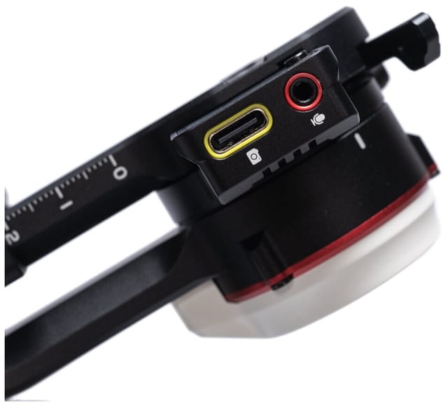 Товар Стабилизатор Zhiyun Crane-M3 Combo, для телефона, аккамулятор, белый