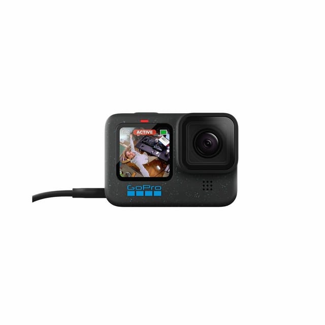 Товар Экшн-камера GoPro HERO12 Black Creator Edition, 27.6МП, 1720 мА·ч, черный