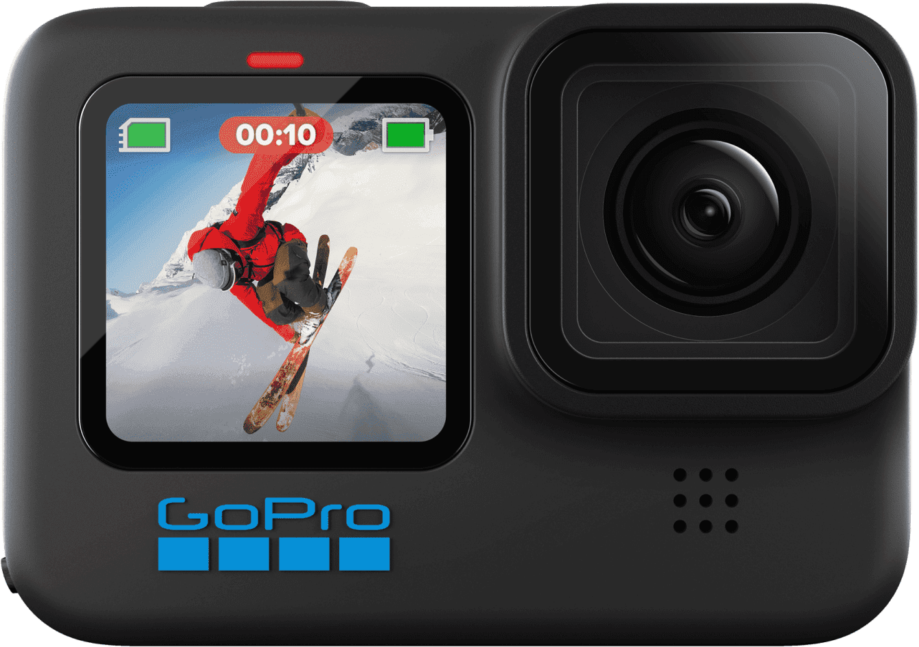 Товар Экшн-камера GoPro HERO10 Black, 23.6МП, 5312x2988, 1720 мА·ч, черный