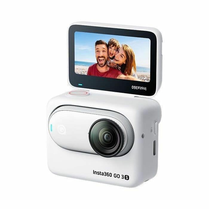 Товар Экшн-камера Insta360 Go 3S 64gb white