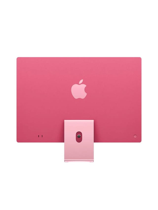 Товар Моноблок Apple [MWV53] iMac M4 (10/10/16/512) Pink. Без RuStore.