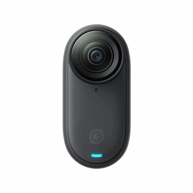 Товар Экшн-камера Insta 360 Go 3S, 128Gb, UHD 4K, IPX8, Black (Черный)