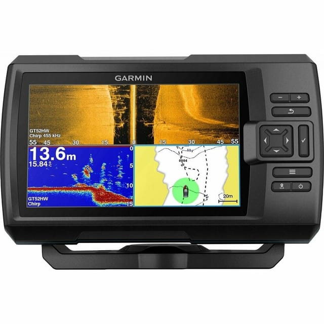 Товар Эхолот Garmin STRIKER Vivid 9sv с датчиком GT52HW-TM