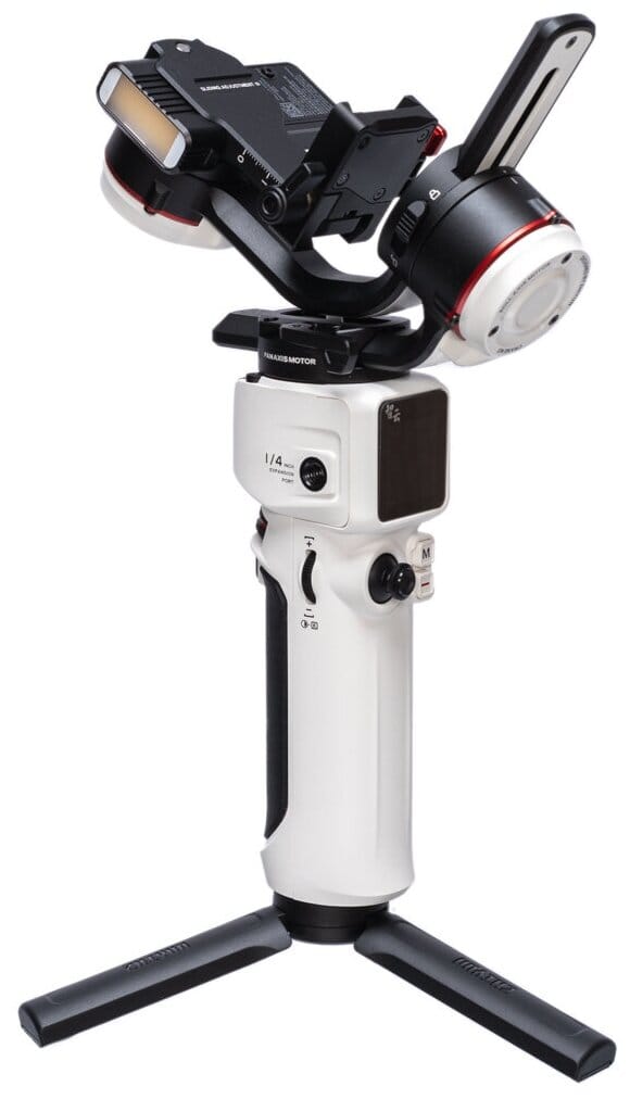 Товар Стабилизатор Zhiyun Crane-M3 Combo, для телефона, аккамулятор, белый