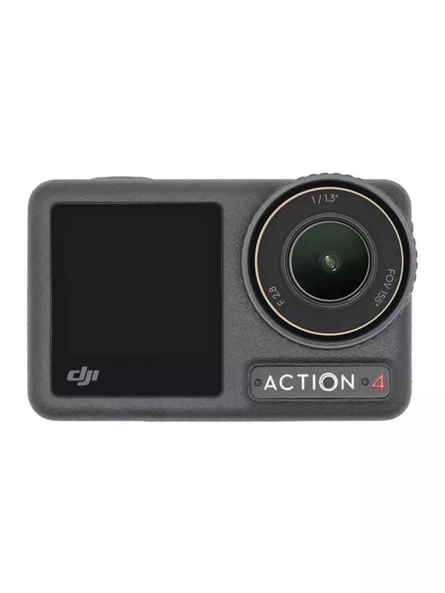 Товар DJI Osmo Action 4 Standard combo - экшн-камера 4K с водонепроницаемым корпусом и длительным временем работы