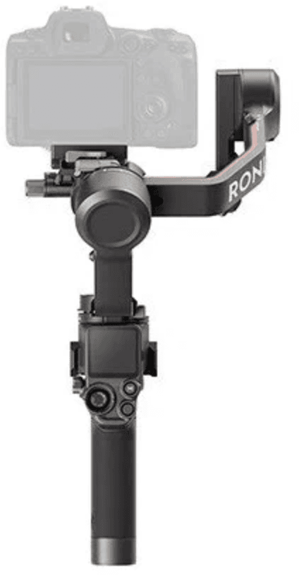 Товар Стабилизатор DJI Ronin RS 3 Combo, чёрный, трёхосевой, для камеры
