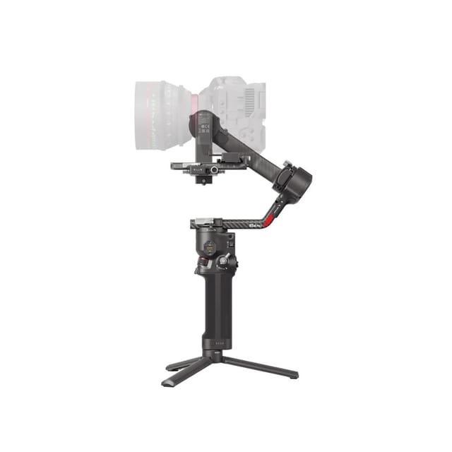 Товар Стабилизатор DJI Ronin RS4 Pro Combo, с аксессуарами, черный