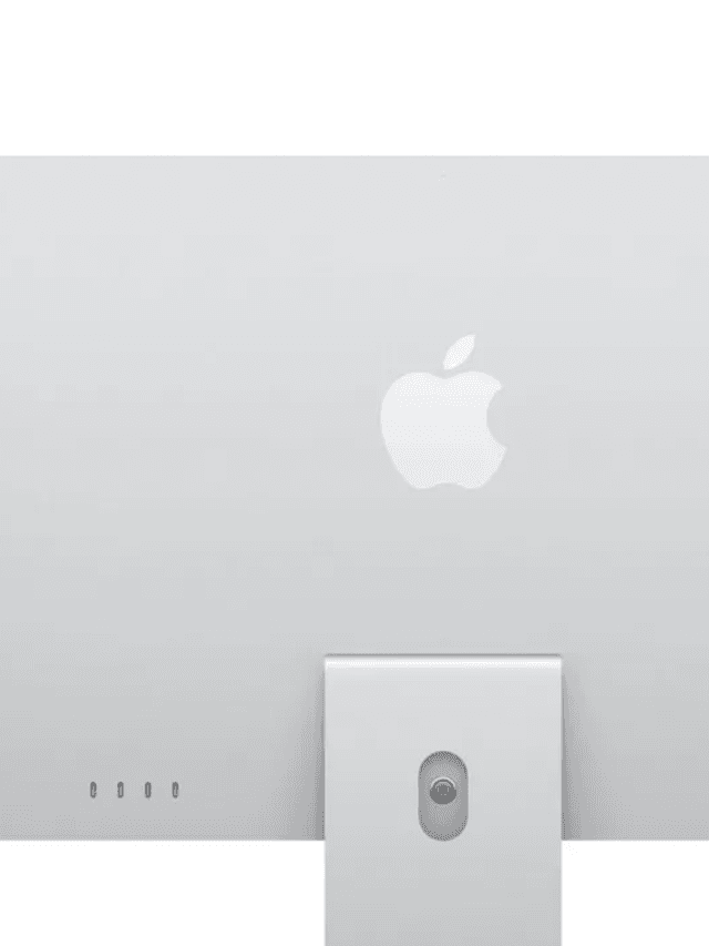 Товар Моноблок Apple iMac 24, M4, 10/10/24/512 GB, цвет Silver, MCR24