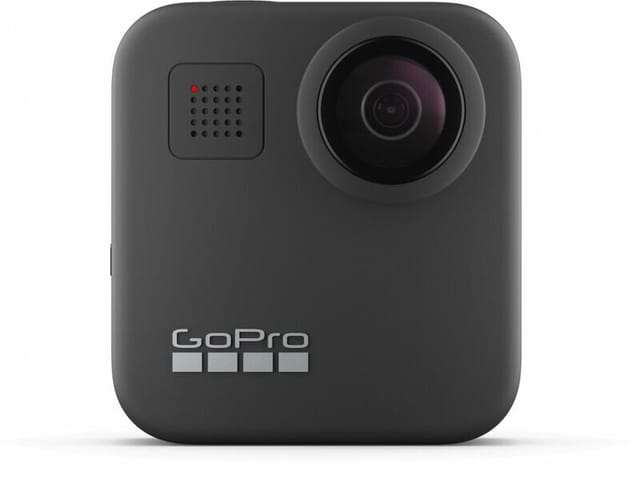 Товар Экшн-камера GoPro Hero MAX Black (Черный) 2025, 360°, 16.6мп, 5.6K