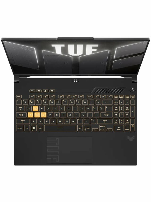 Товар Ноутбук Asus TUF Gaming A16 FA607NU-RL064 (90NR0MU3-M00330) R5 7535HS/16/512Gb/RTX4050/DOS/серый