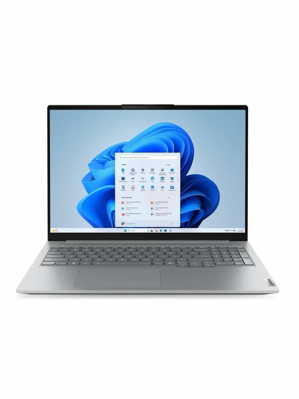 Товар Ноутбук для работы и игр, Ноутбук Lenovo Thinkbook 16 G8 IAL 21SK0027GQ