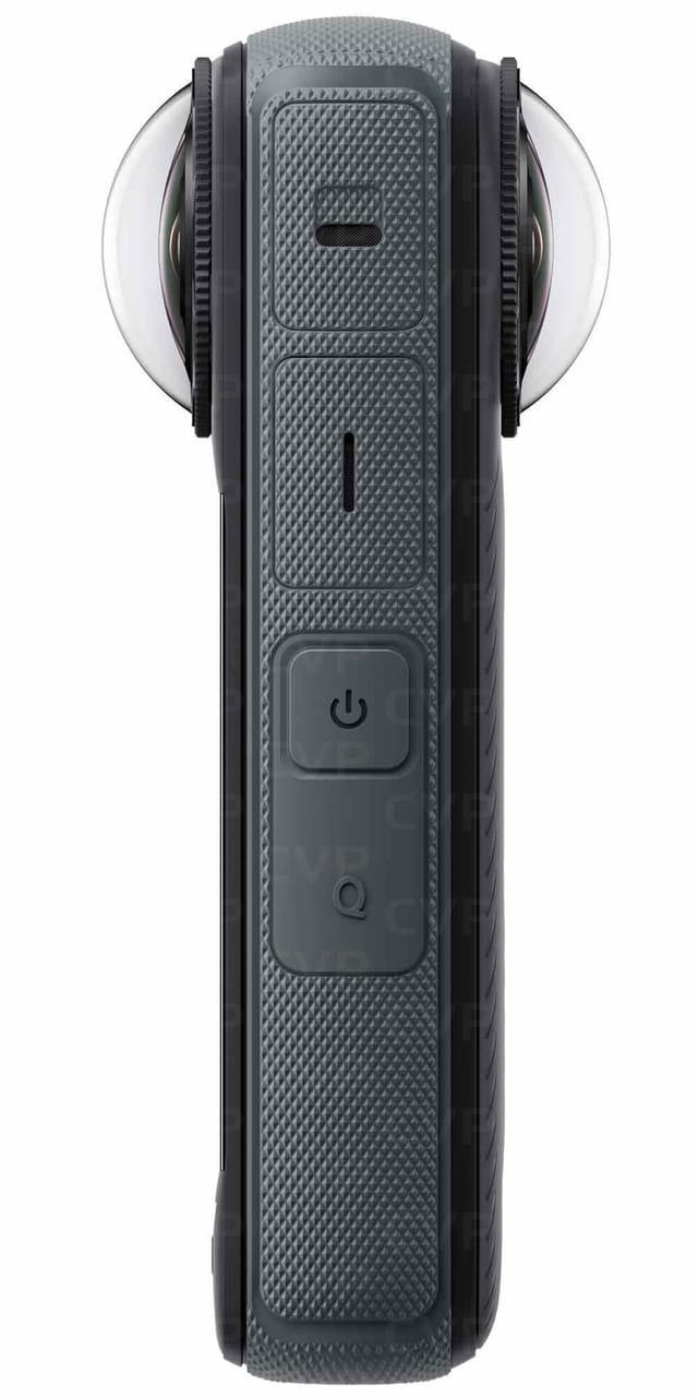 Товар Экшн-камера Insta360 X4 – 8K, водонепроницаемая, 360°, широкоугольная съемка, 4K видео, черная