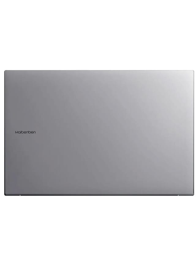 Товар Ноутбук 15.6" IPS FHD Maibenben B115B silver (Ryzen 7 5825U/16Gb/512Gb SSD/VGA int/W11Pro) (B115B-R752UMT1SPSRE2)