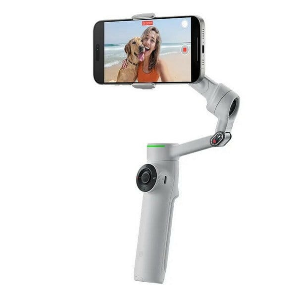 Товар Стабилизатор Insta360 Flow 2 Pro (Standard Bundle) Stone Gray