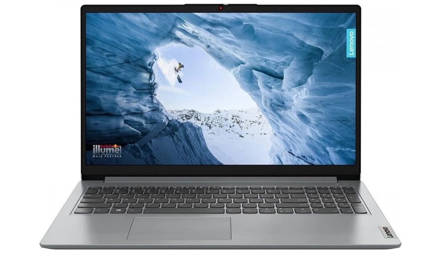 Товар Ноутбук Lenovo IP1 15IJL7, 15.6", TN, Intel Celeron N4500, DDR4 8ГБ, SSD 256ГБ, Intel UHD Graphics, серый (82lx00d7ps)