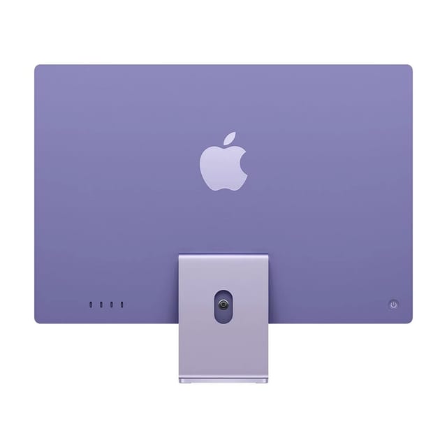 Товар Apple Моноблок Apple iMac 24 2024 (M4 8-Core, GPU 8-Core, 16GB, 256GB) (Фиолетовый, 16 ГБ, 256 ГБ, Z1E7000KB)