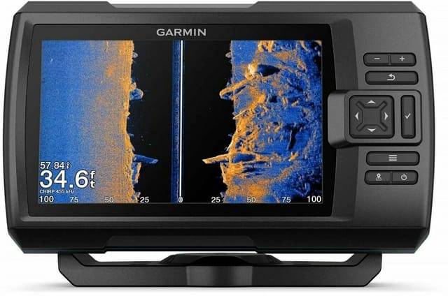Товар Эхолот Garmin STRIKER Vivid 9sv с датчиком GT52HW-TM