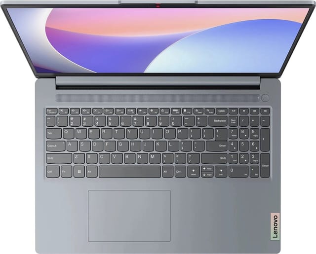 Товар Ноутбук Lenovo IdeaPad Slim 3 16IAH8 83ES0012RK (16", Core i5 12450H, 8 ГБ/ SSD 512 ГБ, UHD Graphics) Серый