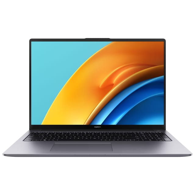 Товар Ноутбук HUAWEI MateBook D16 (53013WXE), Intel Core i5, 8GB RAM, SSD 512GB, Windows 11