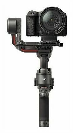 Товар Стабилизатор DJI Ronin RS 3 Combo, чёрный, трёхосевой, для камеры