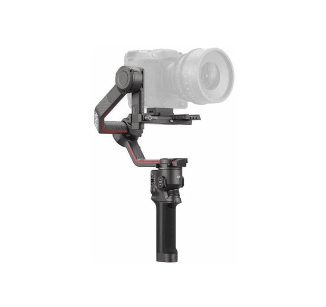 Товар Стабилизатор DJI Ronin RS 3 Pro Combo, чёрный, трёхосевой, до 3 кг