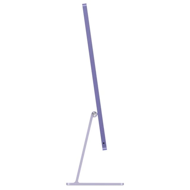 Товар Apple Моноблок Apple iMac 24 2024 (M4 8-Core, GPU 8-Core, 16GB, 512GB) (Фиолетовый, 16 ГБ, 512 ГБ, Z1E7000EQ)