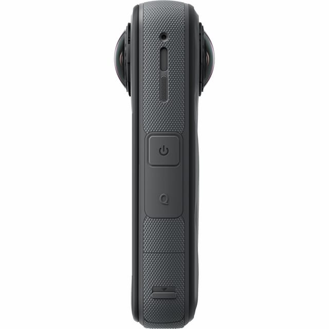 Товар Экшн-камера Insta360 X5 Essentials Bundle с картой памяти 128 ГБ, водонепроницаемая, 360° 8К, 72 МП, 4К60 fps, HDR