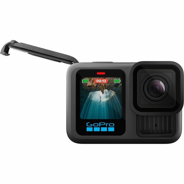 Товар Экшн Камера GoPro 13 Hero Black Accessory Bundle (CHDRB-131-RW)