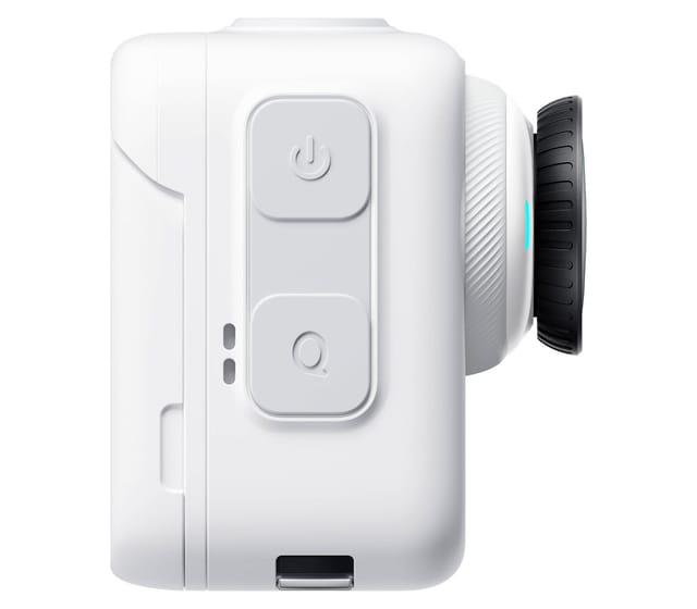 Товар Экшн-камера Insta360 Go 3S 64gb white