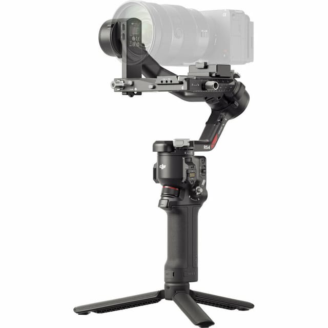 Товар Стабилизатор DJI Ronin RS4 Pro Combo, с аксессуарами, черный