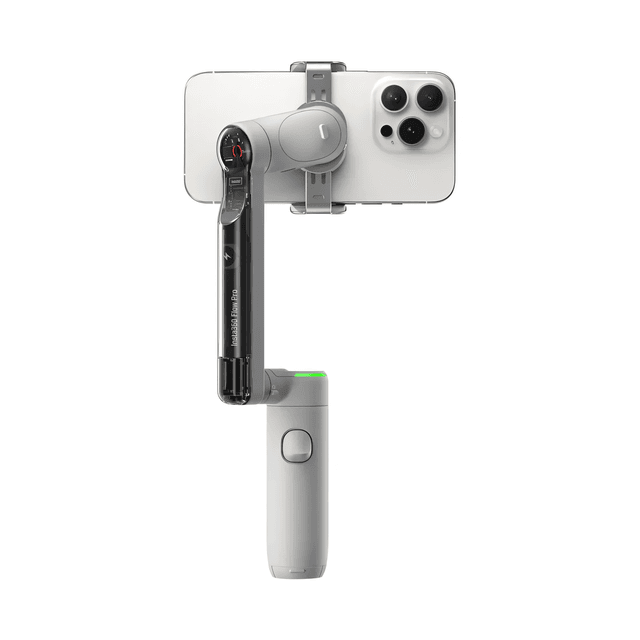 Товар Insta360 Flow Pro 3-х осевой ручной стабилизатор для смартфона, серый цвет