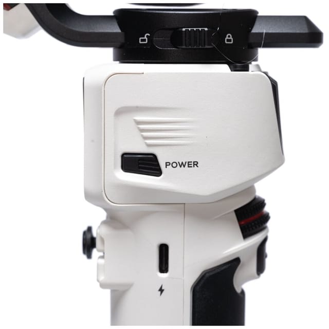 Товар Стабилизатор Zhiyun Crane-M3 Combo, для телефона, аккамулятор, белый