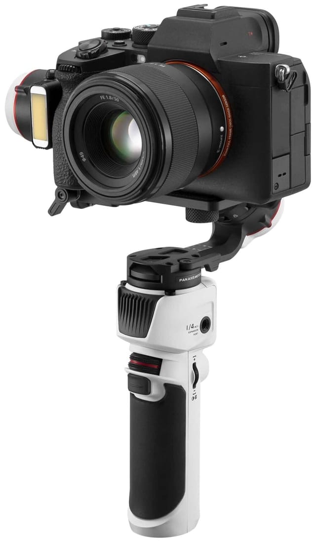 Товар Стабилизатор Zhiyun Crane-M3 Combo, для телефона, аккамулятор, белый