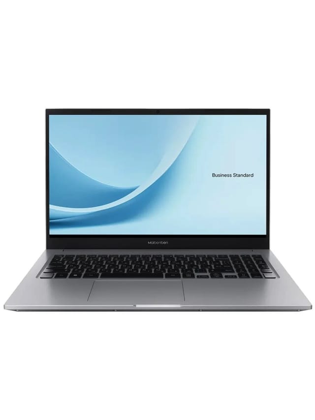 Товар Ноутбук 15.6" IPS FHD Maibenben B115B silver (Ryzen 7 5825U/16Gb/512Gb SSD/VGA int/W11Pro) (B115B-R752UMT1SPSRE2)