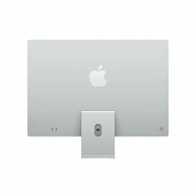 Товар Моноблок Apple [MWUU3] iMac M4 (10/10/16/256) Silver. Без RuStore.