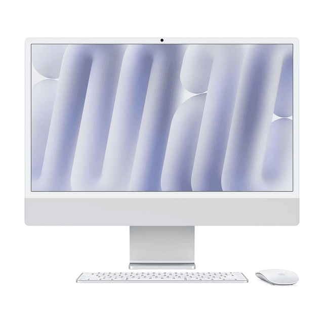 Товар Моноблок Apple iMac M4 (8/8/16/512) Silver , Z1E2000KJ. Без RuStore.