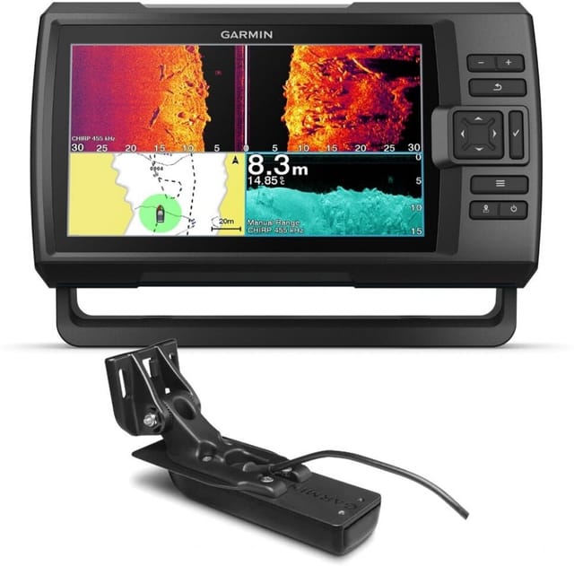 Товар Эхолот Garmin STRIKER Vivid 9sv с датчиком GT52HW-TM