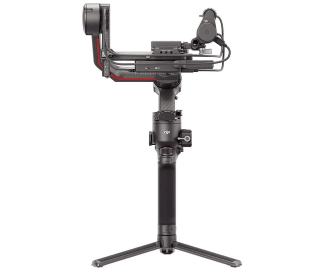 Товар Стабилизатор DJI Ronin RS 3 Pro Combo, чёрный, трёхосевой, до 3 кг