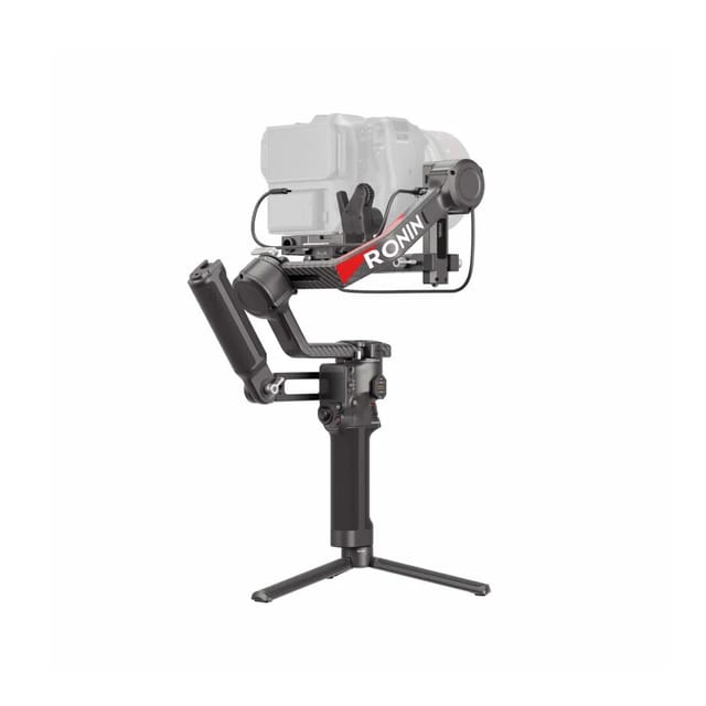Товар Стабилизатор DJI Ronin RS4 Pro Combo, с аксессуарами, черный