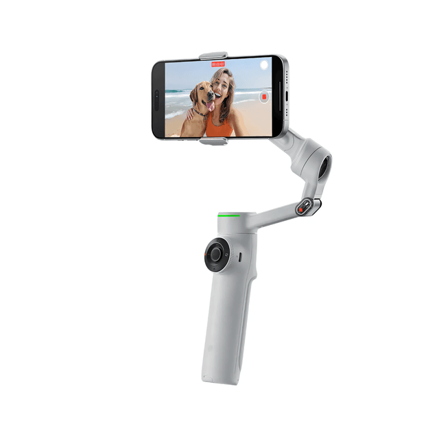 Товар Insta360 Flow 2 Pro 3-х осевой ручной стабилизатор для смартфона, серый цвет