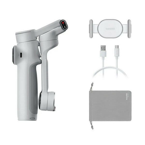 Товар Стабилизатор Insta360 Flow 2 Pro (Standard Bundle) Stone Gray