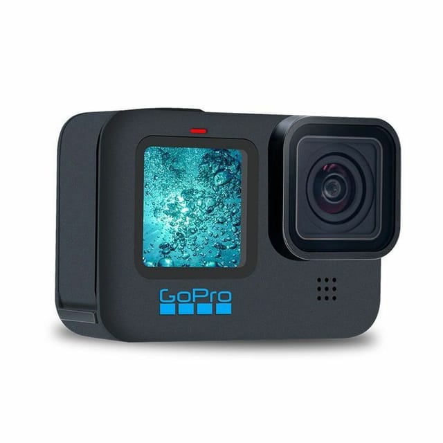 Товар Экшн-камера GoPro HERO11 Black, 27.6МП, 5312x4648, 1720 мА·ч, черный