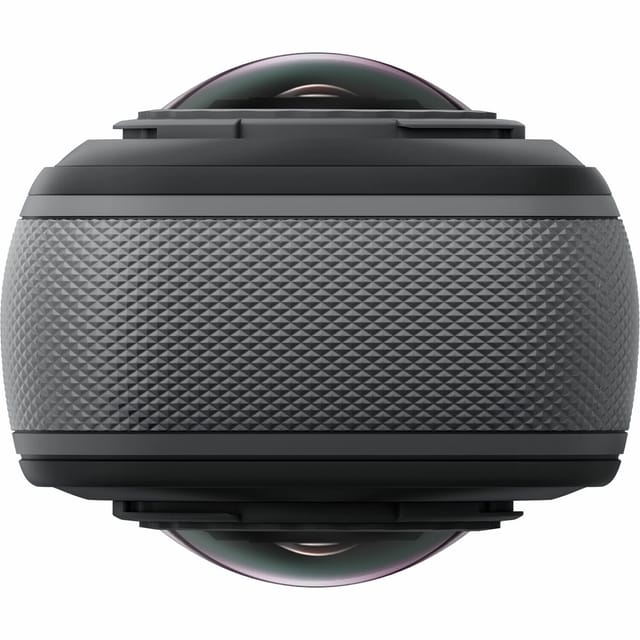 Товар Экшн-камера Insta360 X5 Essentials Bundle с картой памяти 128 ГБ, водонепроницаемая, 360° 8К, 72 МП, 4К60 fps, HDR