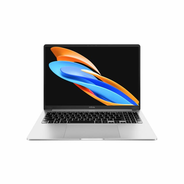 Товар Ноутбук 16" IPS FHD INFINIX Inbook Y3H MAX (YL613H) silver (Core i5 12450H/16Gb/512Gb SSD/VGA int/W11) (71008302343)