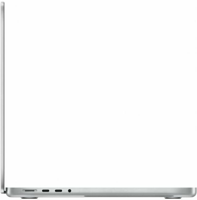 Товар Ноутбук Apple MacBook Pro 14 (2021), M1 Pro, 16/1Tb, SSD, (MKGT3), Silver (серебристый) русская клавиатура