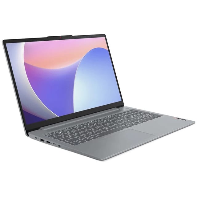 Товар Ноутбук для дома и работы, ноутбук Lenovo IdeaPad Slim 3 15IRU8 82X700DBUE 82X700DBUE