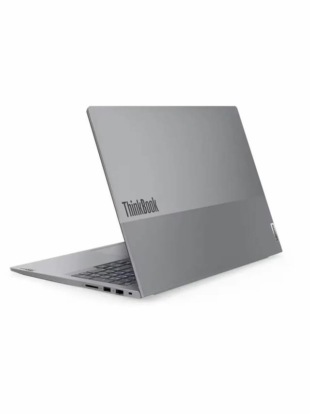 Товар Ноутбук для дома и работы, Ноутбук Lenovo ThinkBook 16 G6 IRL 21KH00RREV_PRO