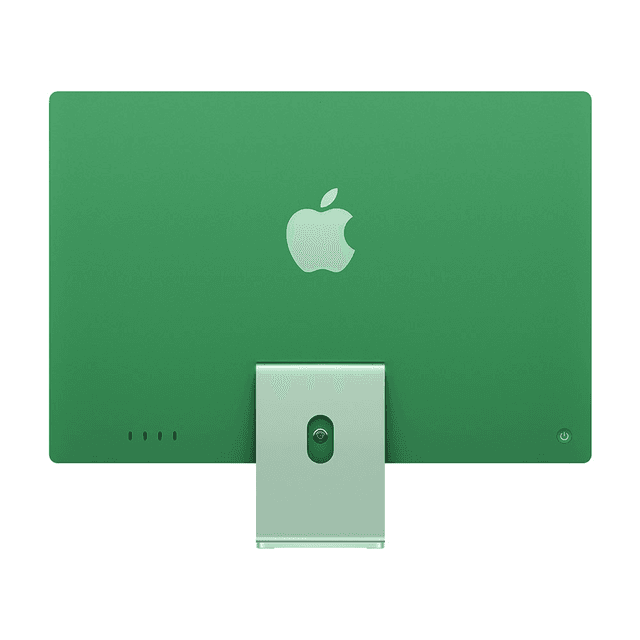 Товар Моноблок Apple [Z1E4000GS] iMac M4 (8/8/16/512) Green. Без RuStore.